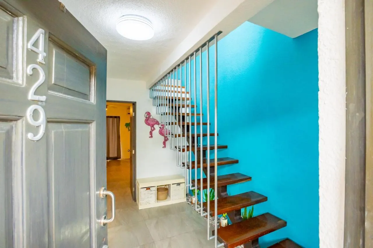 Cancun Ocean View Apartment
