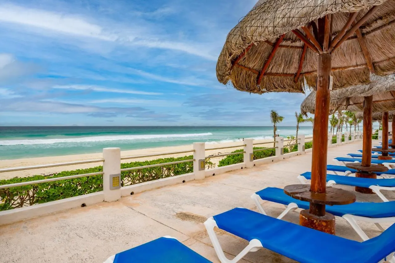 Cancun Ocean View Apartment