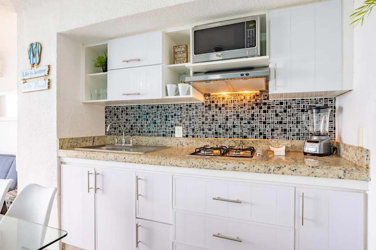 Apartamento Cancun Ocean View