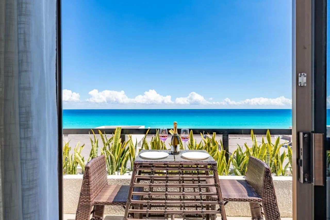Apartamento Cancun Ocean View