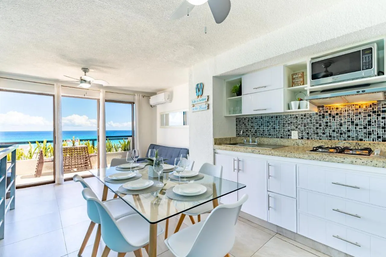 Apartamento Cancun Ocean View