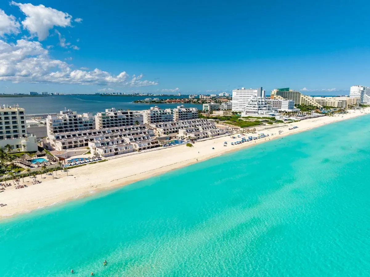 Cancun Ocean View Apartment