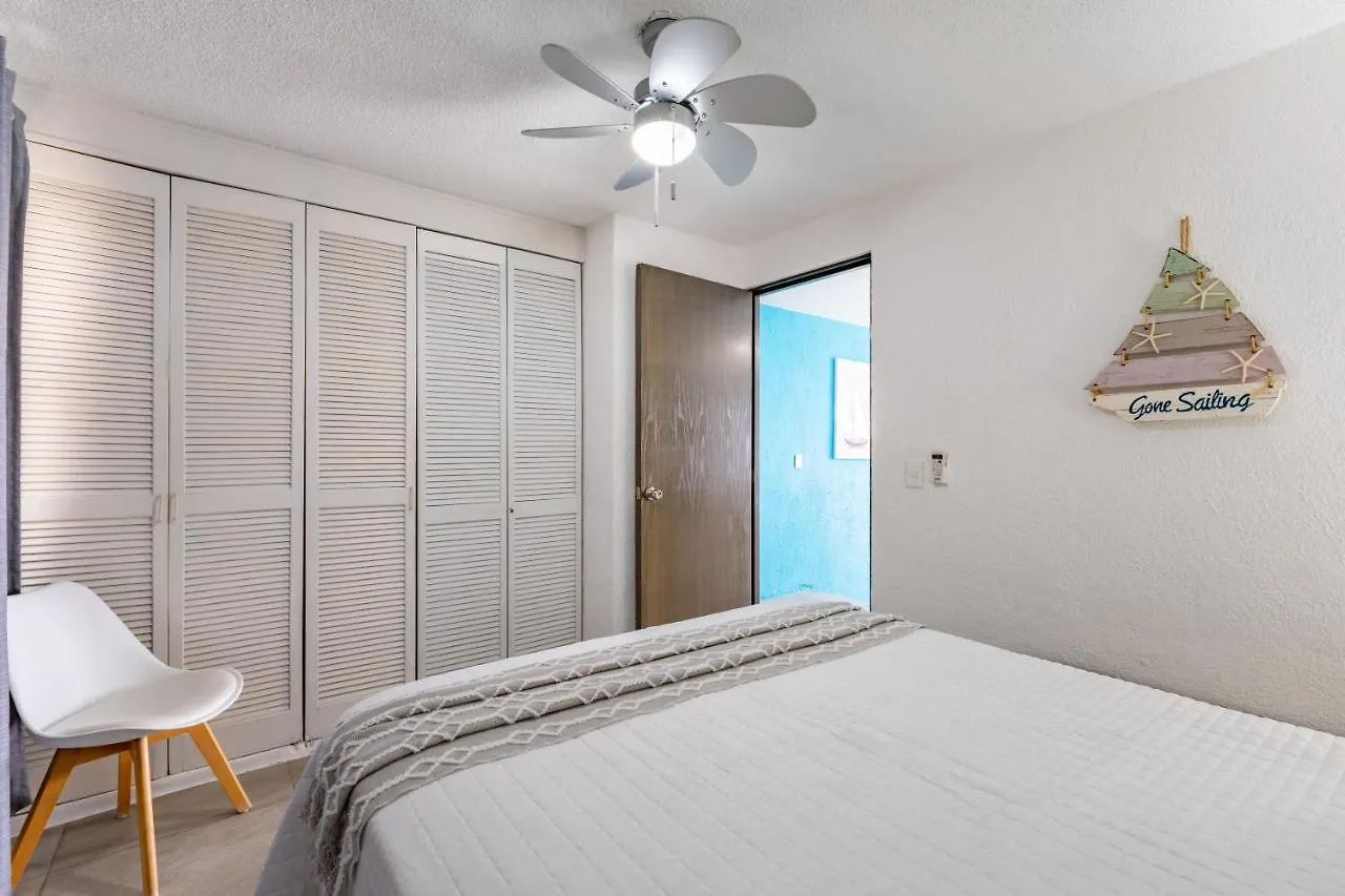 Apartamento Cancun Ocean View