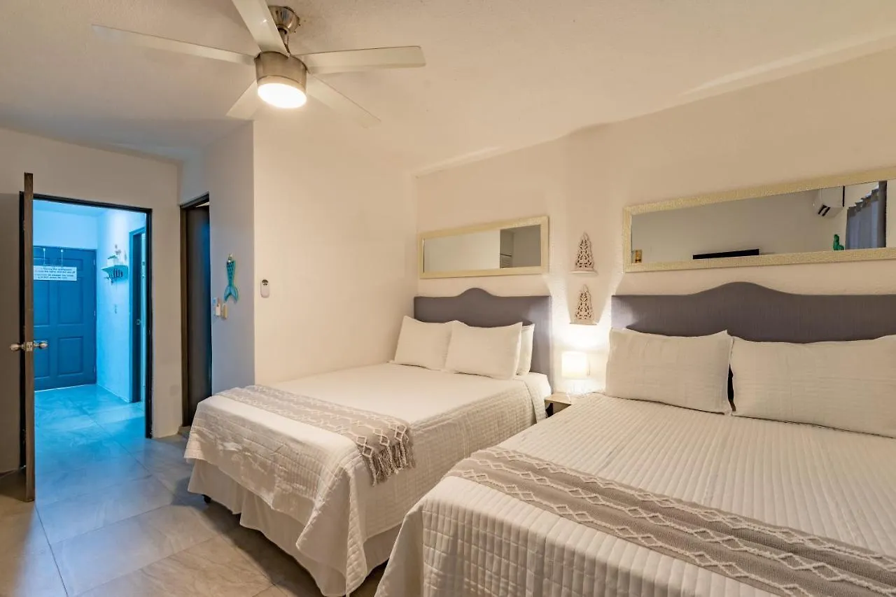 Cancun Ocean View Apartment