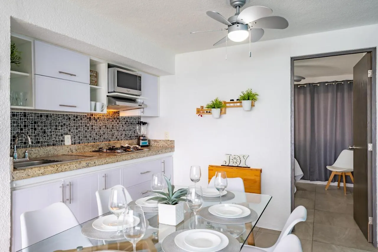 Apartamento Cancun Ocean View