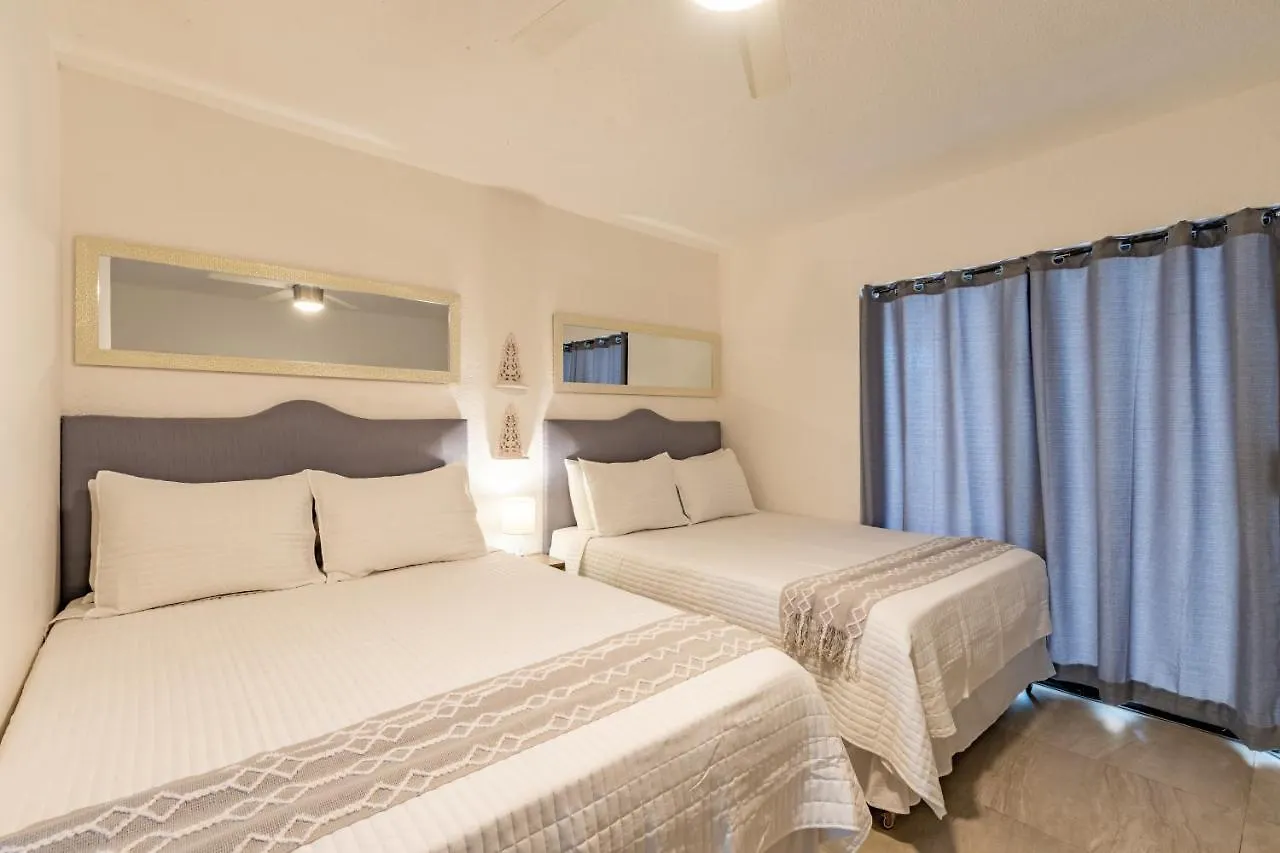 Cancun Ocean View Apartamento