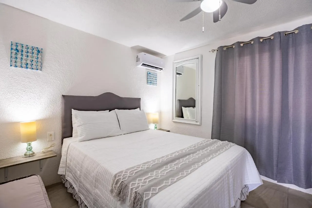 Apartment Cancun Ocean View