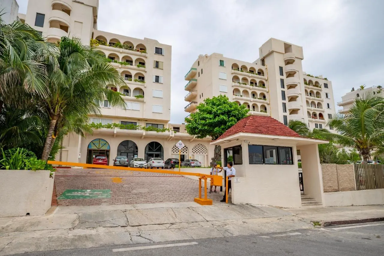 Apartamento Cancun Ocean View