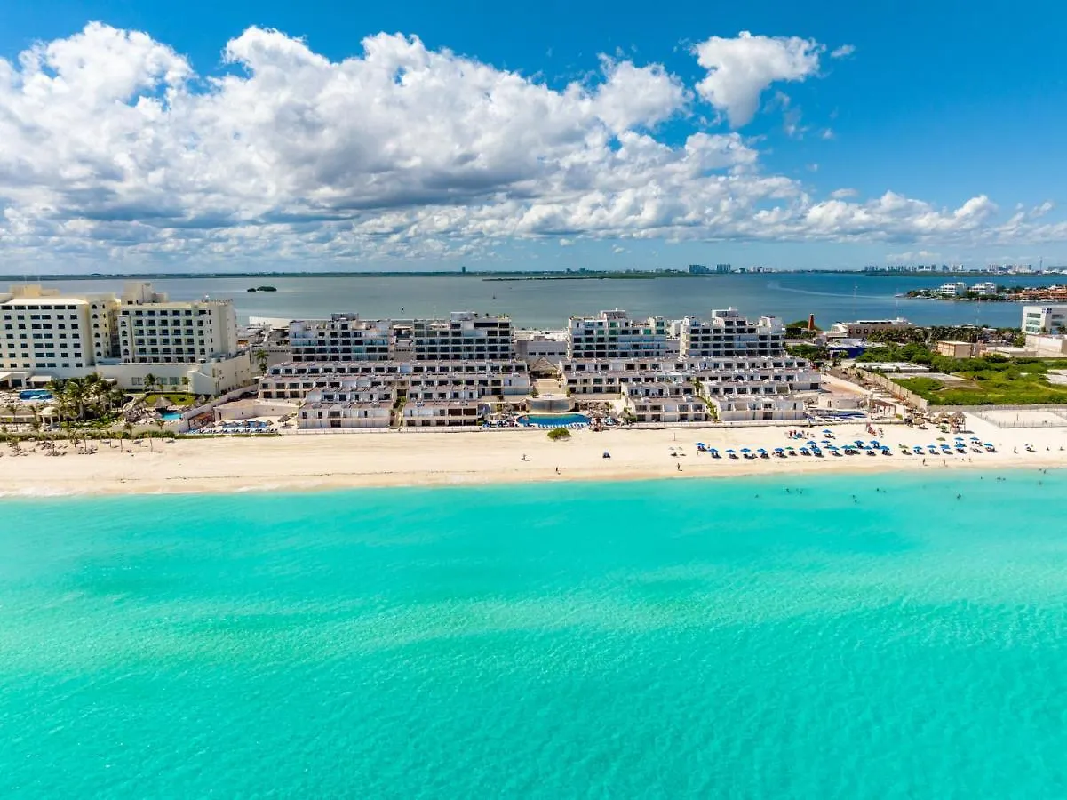 Cancun Ocean View Apartamento