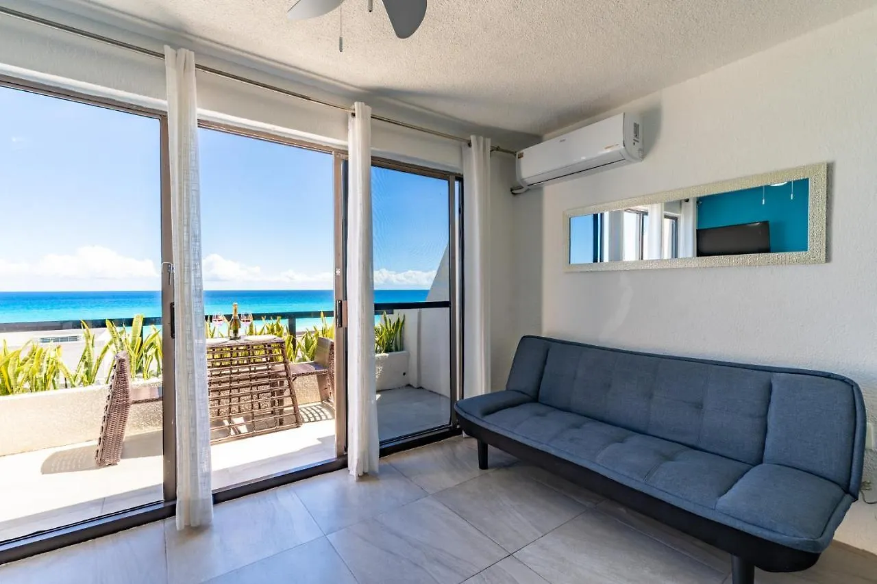Cancun Ocean View Apartamento