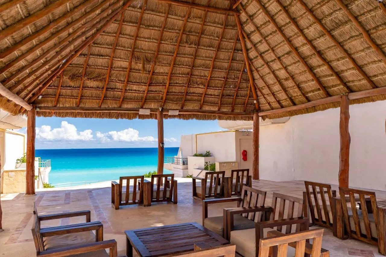 Apartamento Cancun Ocean View México